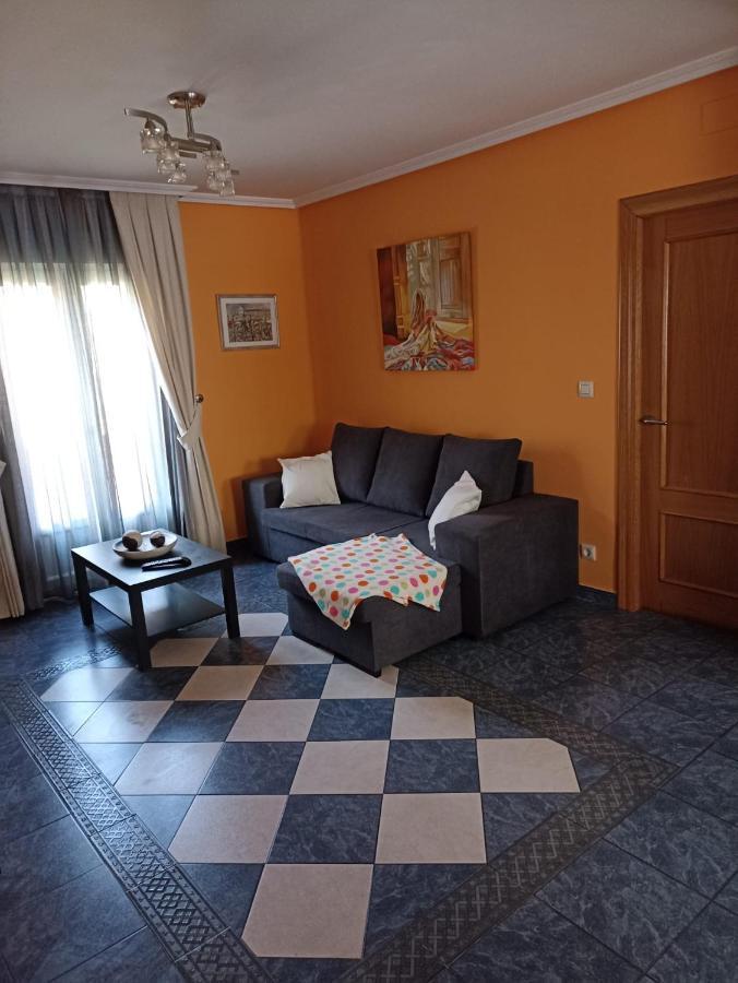 Piso Yade En Oviedo, Proximo A Los Vegas Con Parking Y Wifi Exterior foto